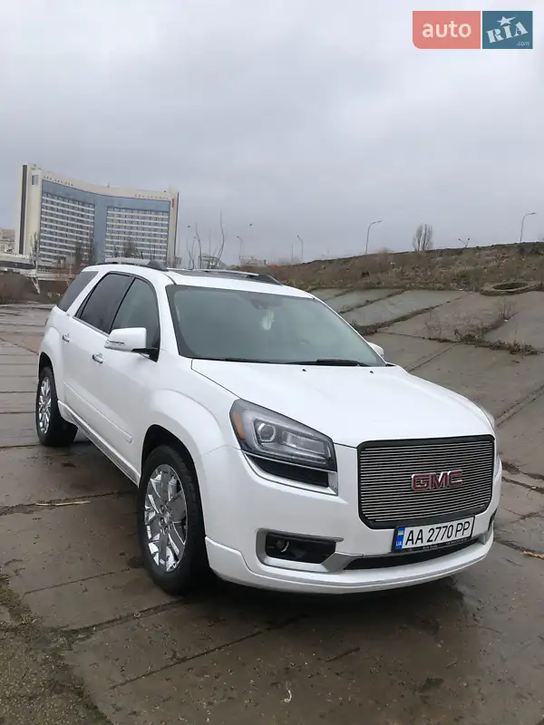 GMC Acadia