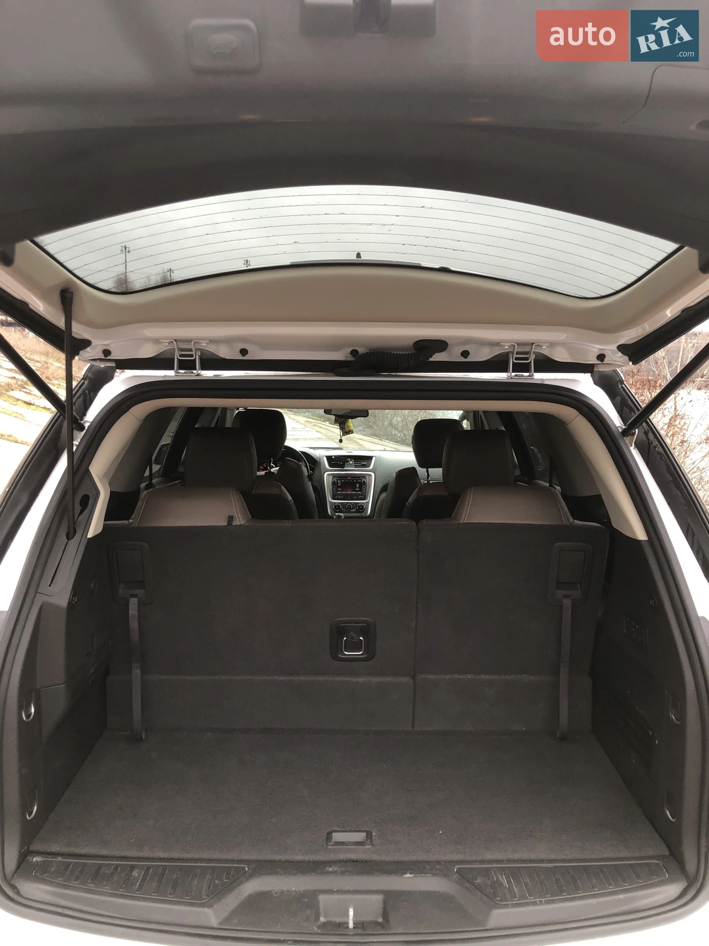 2016 GMC Acadia - мініатюра 10