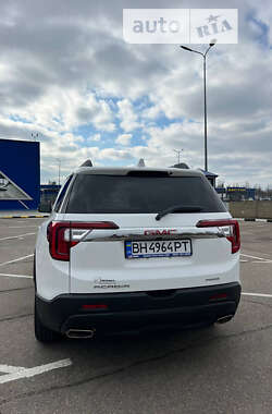Позашляховик / Кросовер GMC Acadia 2021 в Одесі