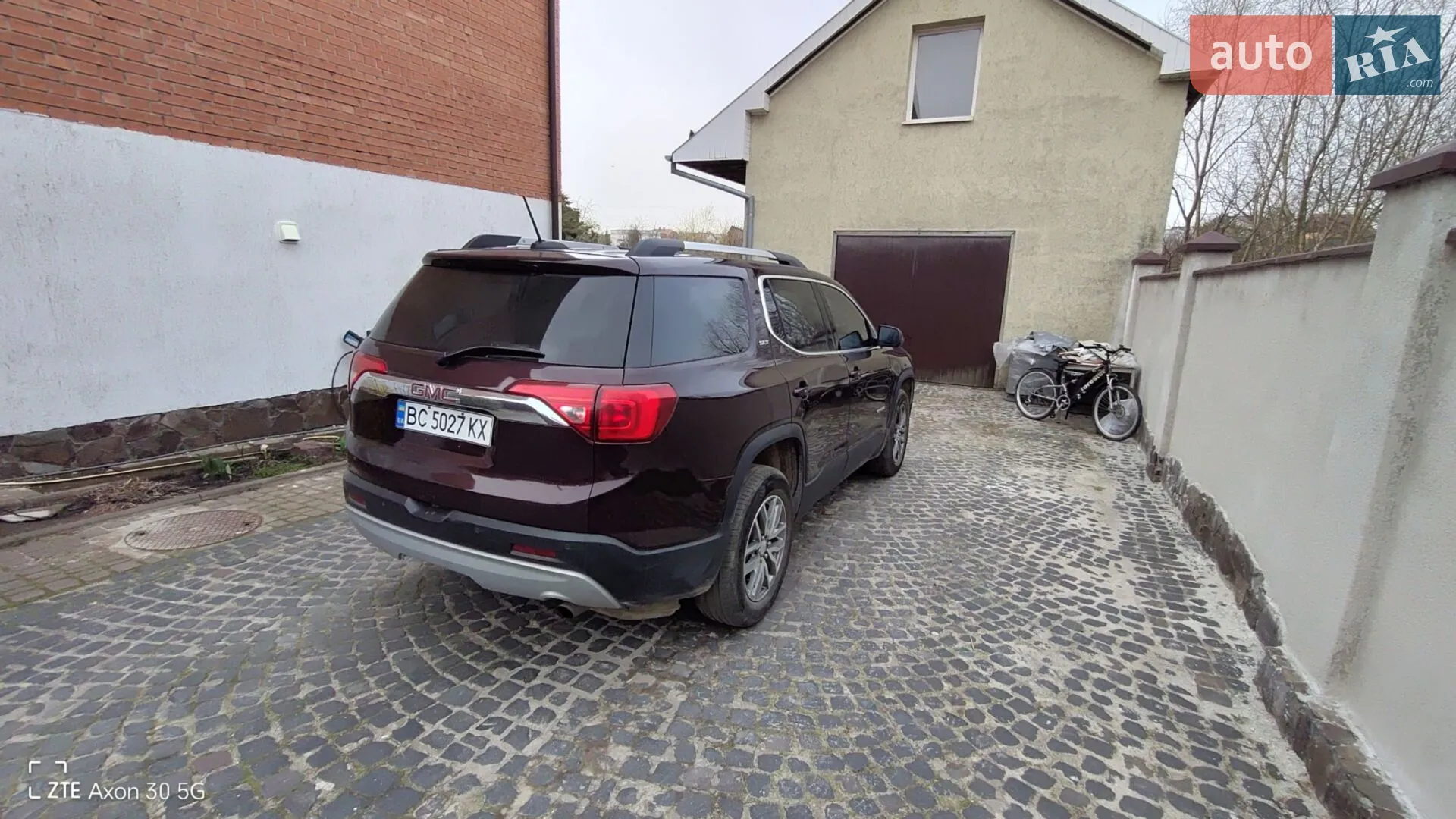 2017 GMC Acadia - мініатюра 13