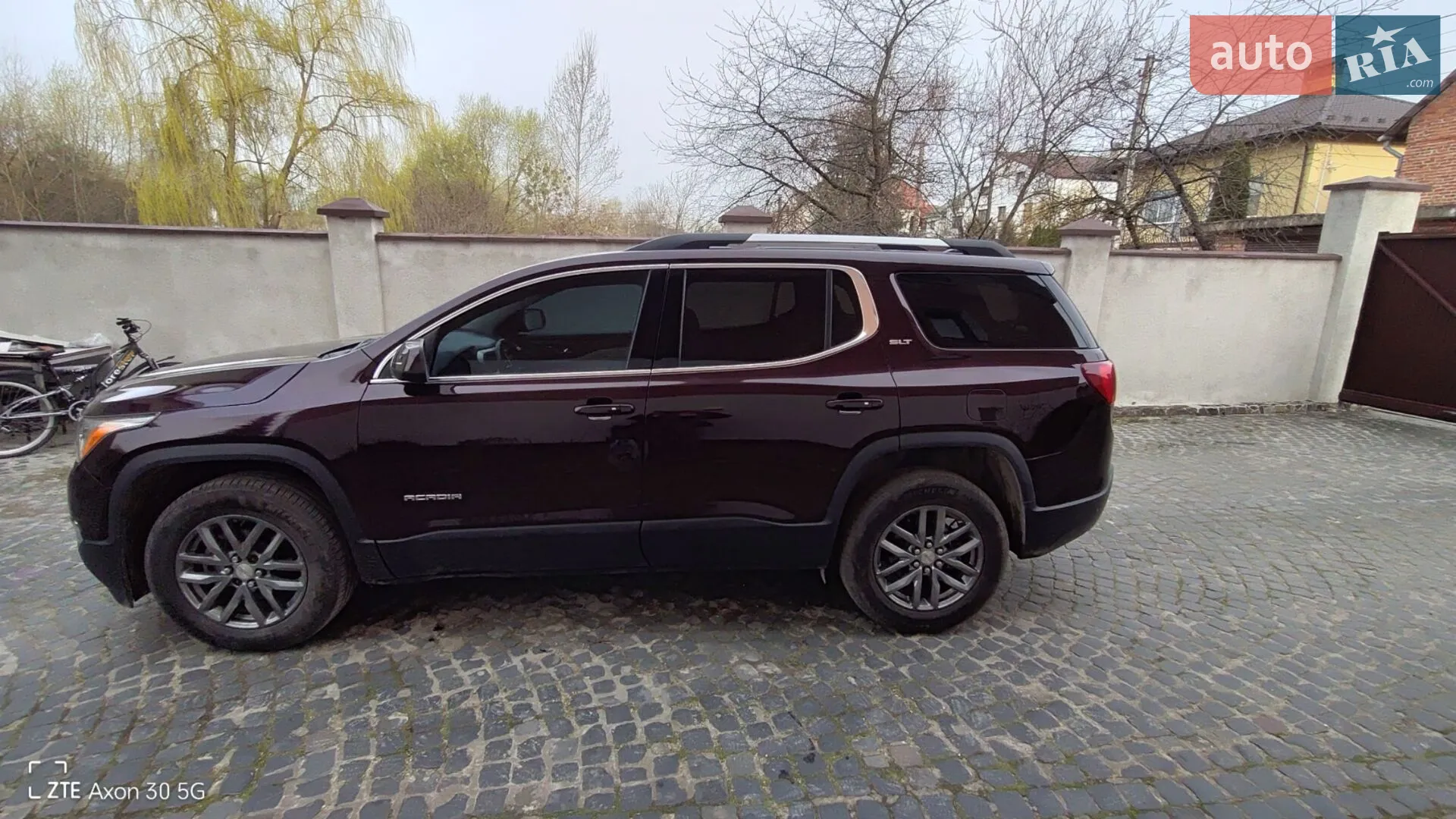 2017 GMC Acadia - мініатюра 20