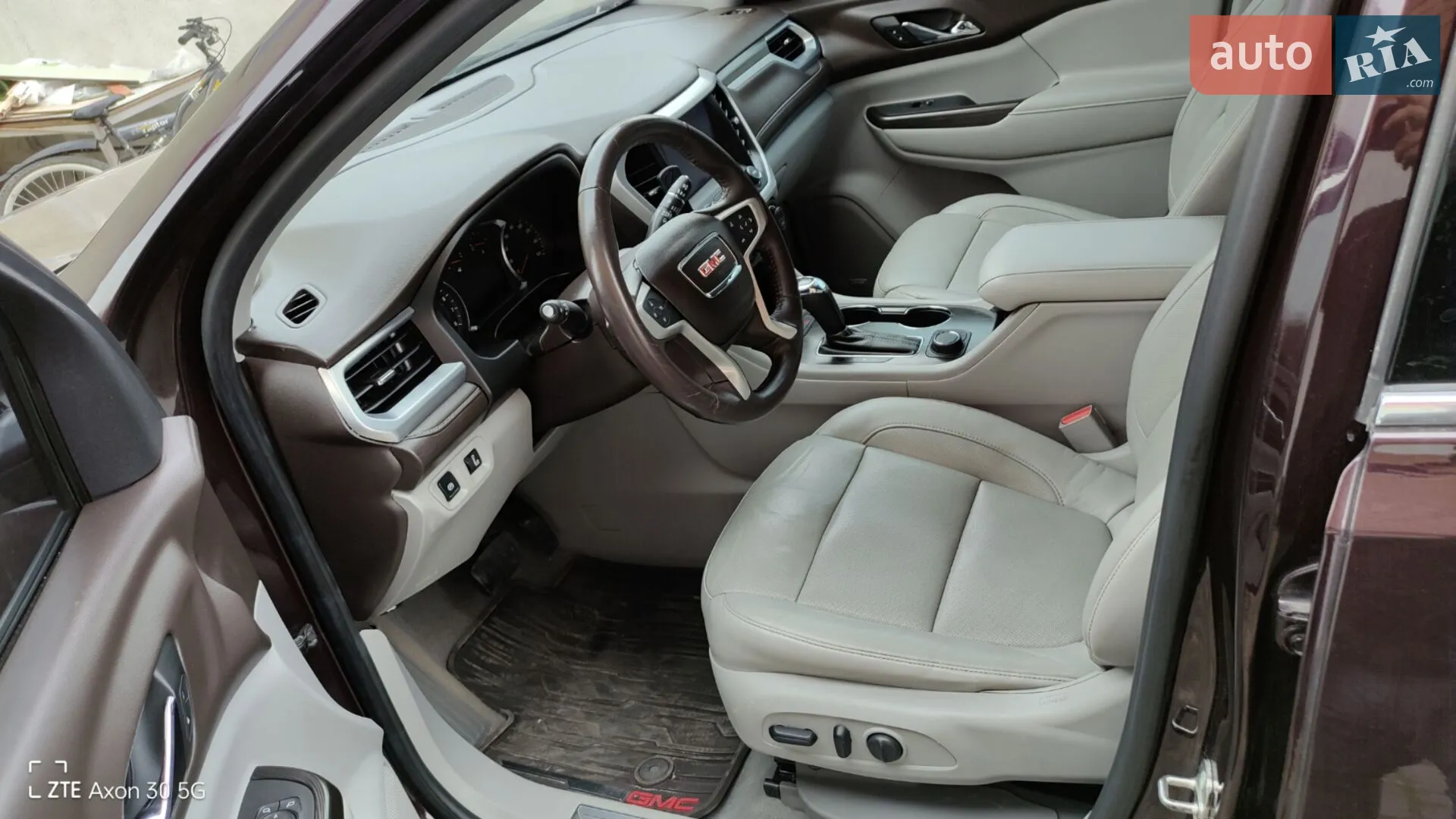 2017 GMC Acadia - мініатюра 22