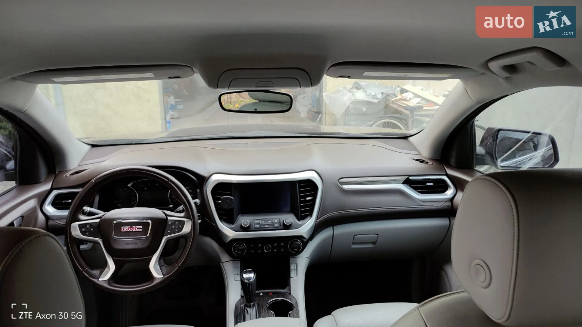 2017 GMC Acadia - мініатюра 26