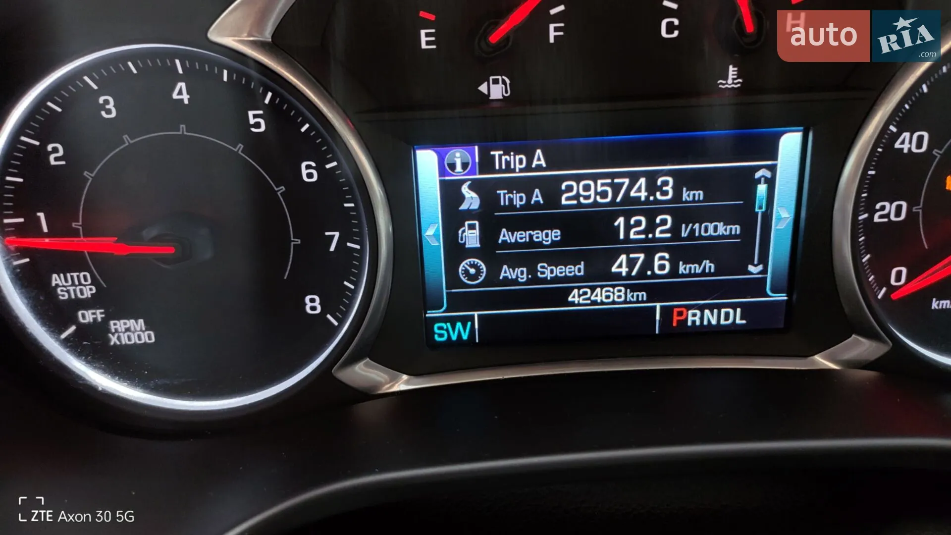 2017 GMC Acadia - мініатюра 31