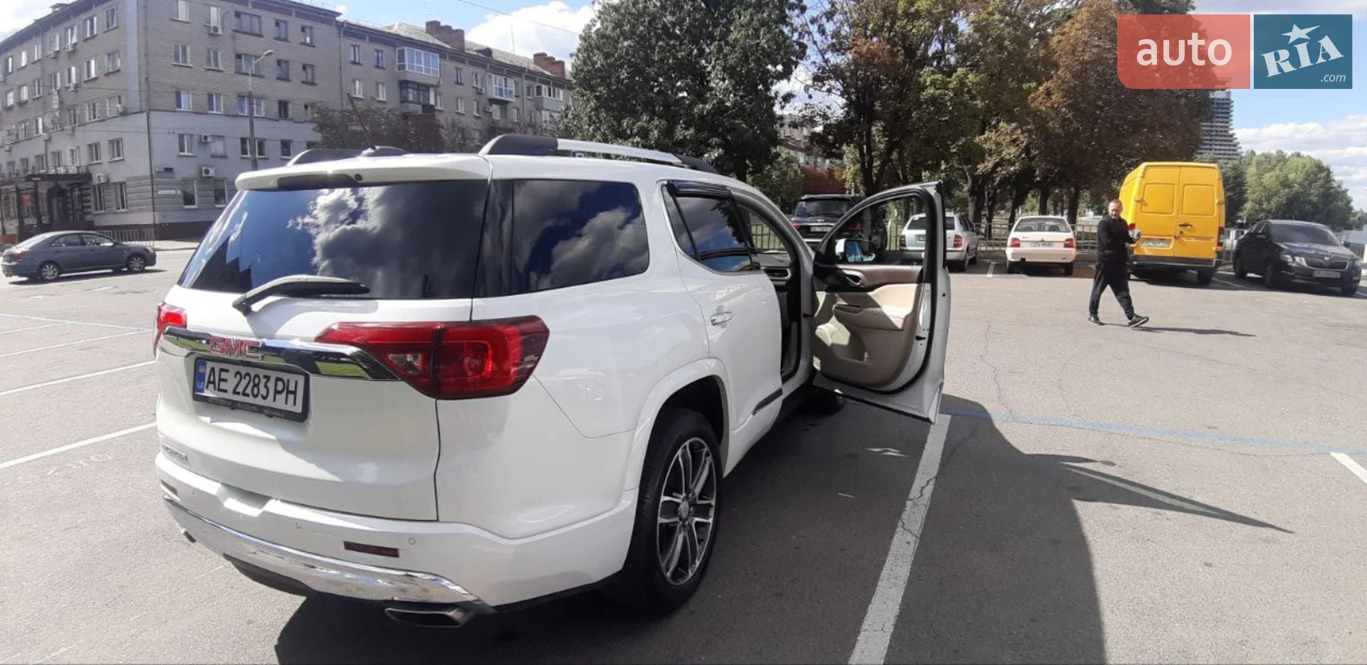 2016 GMC Acadia - мініатюра 8