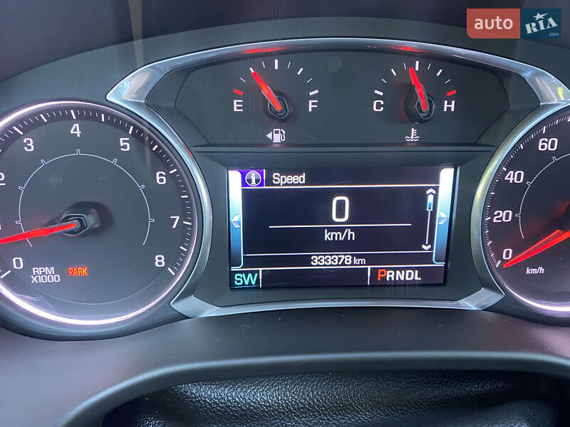 Внедорожник / Кроссовер GMC Acadia 2017 в Львове