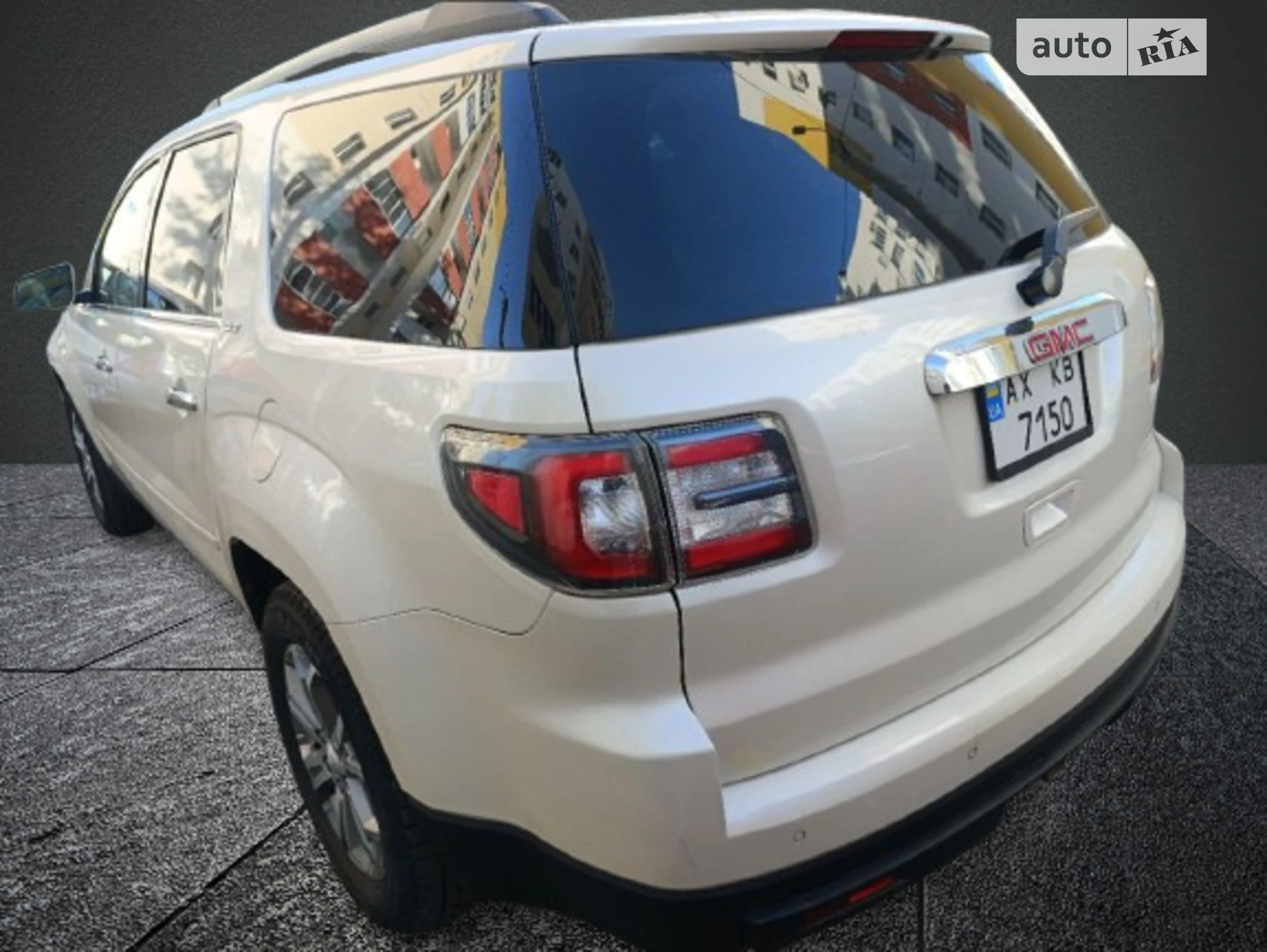 2015 GMC Acadia - мініатюра 30