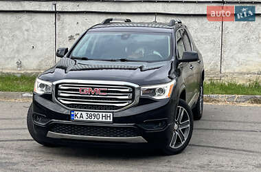 Позашляховик / Кросовер GMC Acadia 2018 в Києві