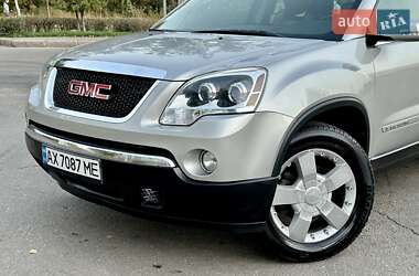 Внедорожник / Кроссовер GMC Acadia 2007 в Харькове