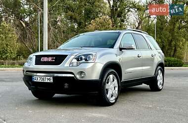 Внедорожник / Кроссовер GMC Acadia 2007 в Харькове