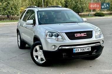 Внедорожник / Кроссовер GMC Acadia 2007 в Харькове