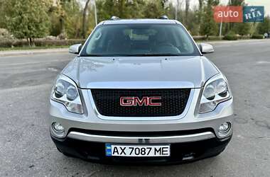 Внедорожник / Кроссовер GMC Acadia 2007 в Харькове