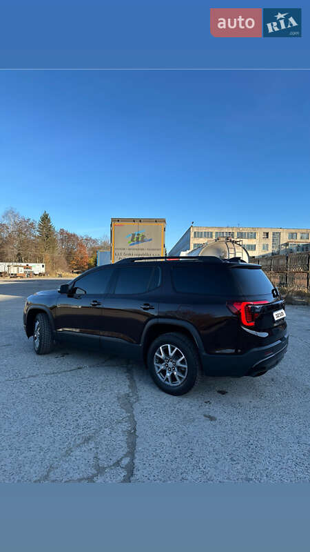 Внедорожник / Кроссовер GMC Acadia 2019 в Львове