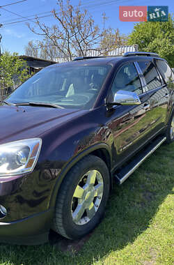 Позашляховик / Кросовер GMC Acadia 2008 в Києві