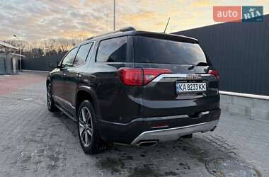 Позашляховик / Кросовер GMC Acadia 2017 в Києві