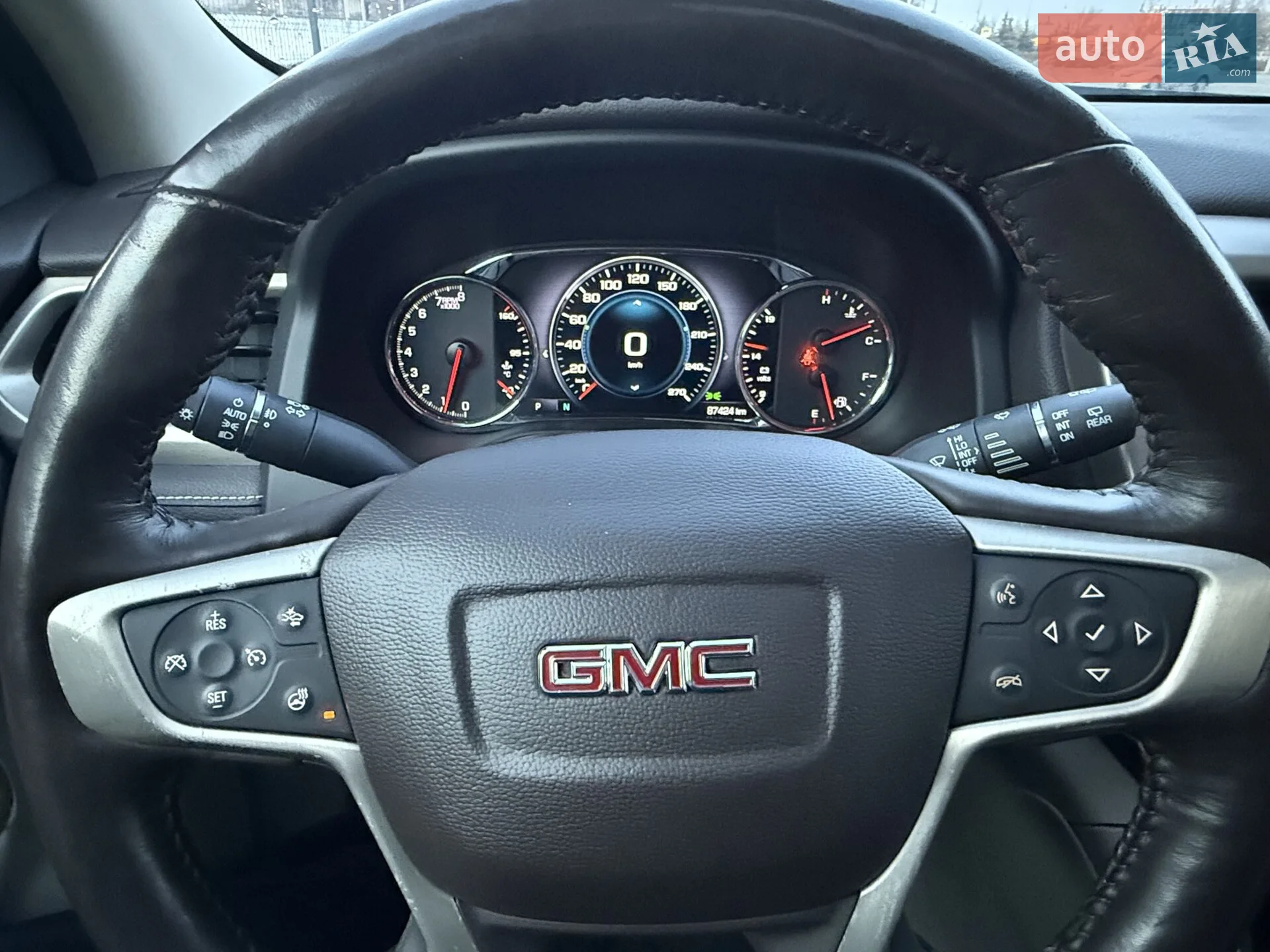 2017 GMC Acadia - мініатюра 14