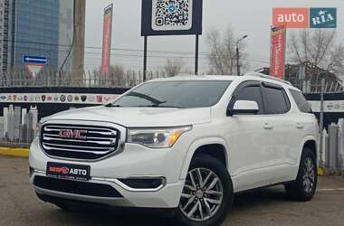 Позашляховик / Кросовер GMC Acadia 2016 в Києві