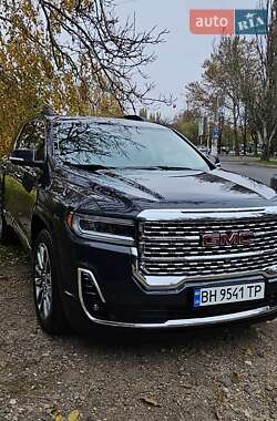 Позашляховик / Кросовер GMC Acadia 2020 в Одесі