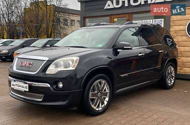 Позашляховик / Кросовер GMC Acadia 2012 в Житомирі