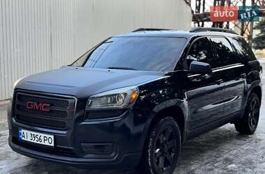 Внедорожник / Кроссовер GMC Acadia 2016 в Львове