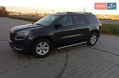 Внедорожник / Кроссовер GMC Acadia 2013 в Чорткове