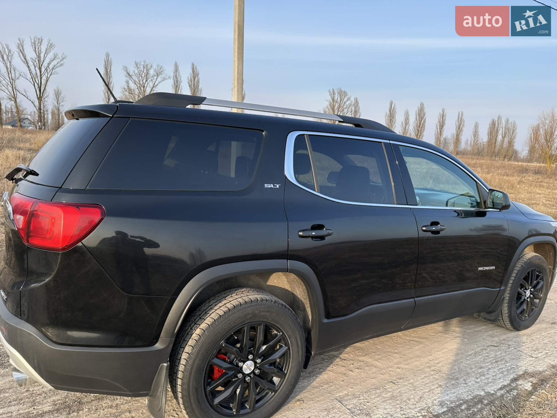 2018 GMC Acadia - мініатюра 7