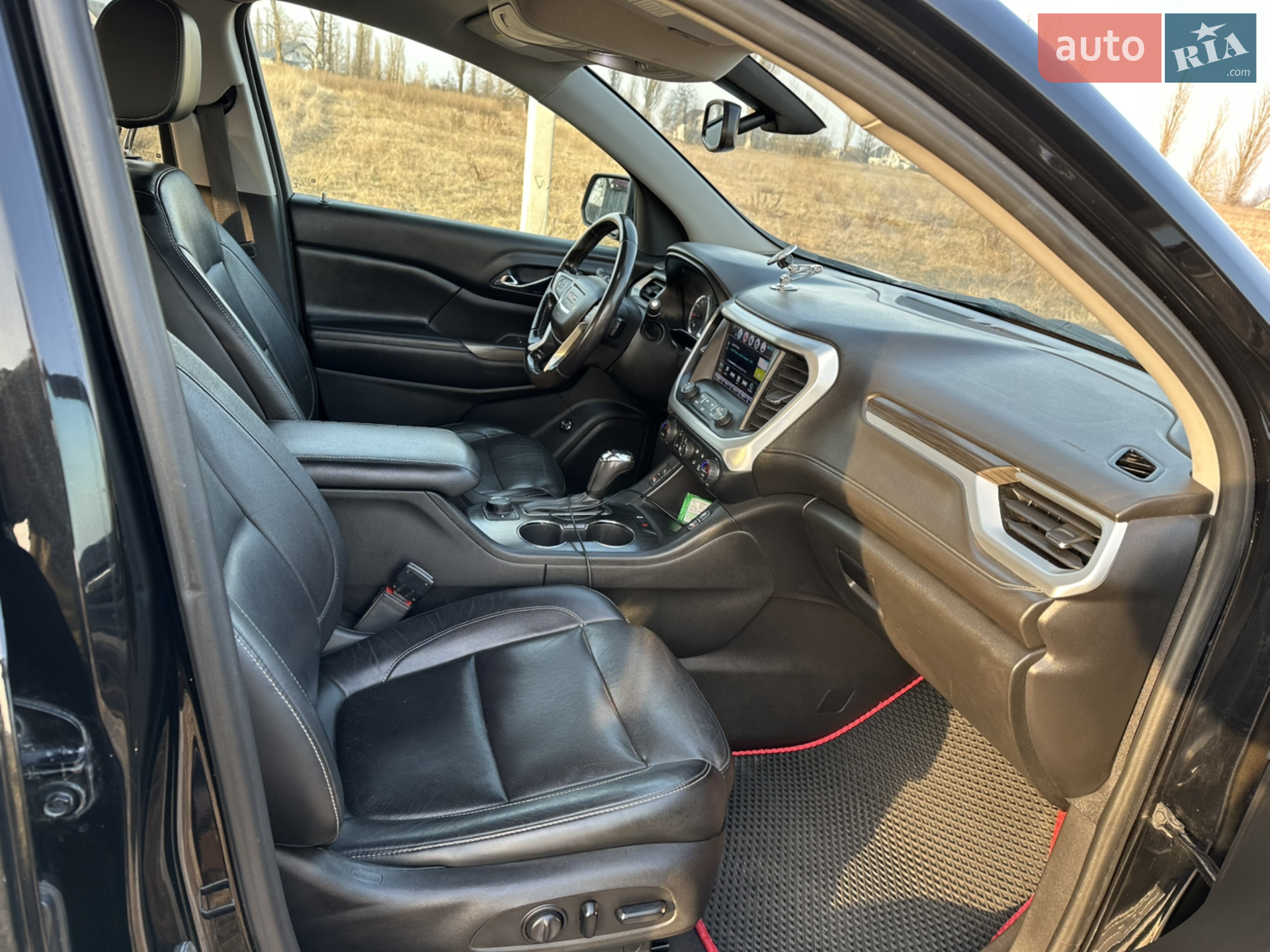 2018 GMC Acadia - мініатюра 12