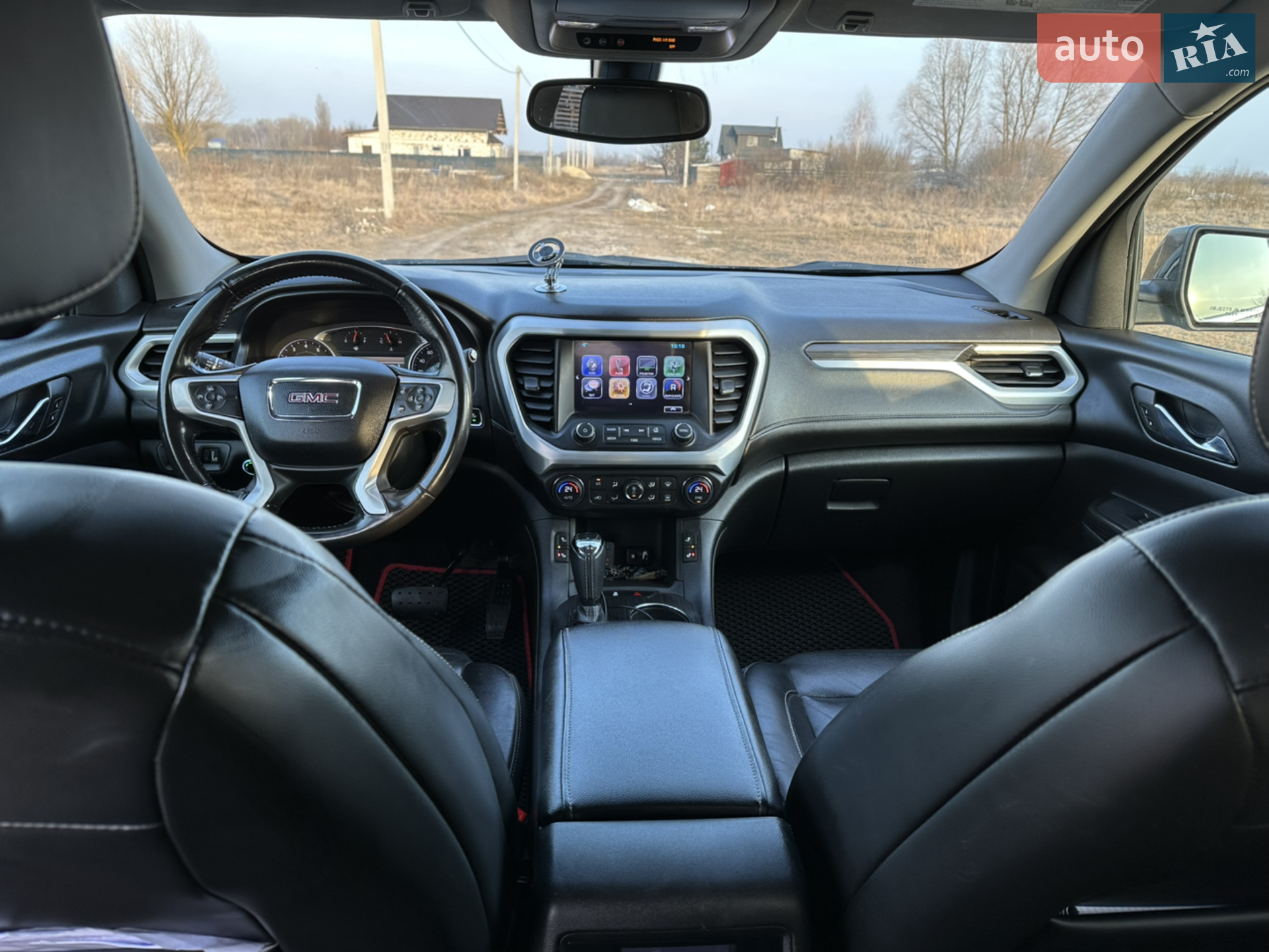 2018 GMC Acadia - мініатюра 17