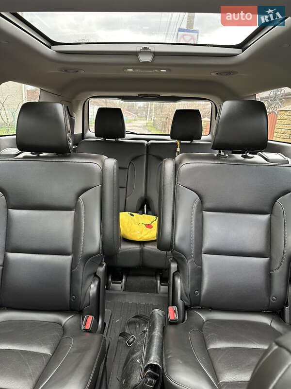 Позашляховик / Кросовер GMC Acadia 2017 в Крижополі фото 6 Позашляховик / Кросовер GMC Acadia 2017 в Крижополі