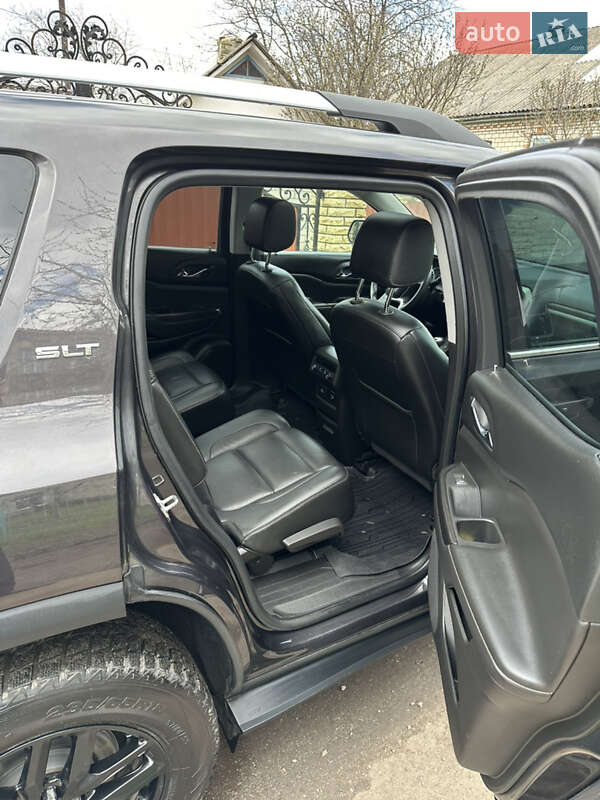 Позашляховик / Кросовер GMC Acadia 2017 в Крижополі фото 10 Позашляховик / Кросовер GMC Acadia 2017 в Крижополі