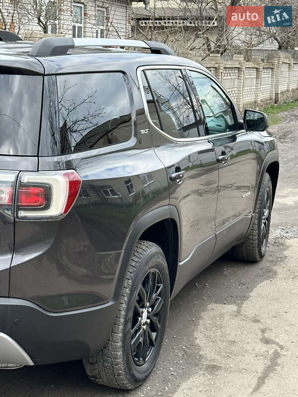 Позашляховик / Кросовер GMC Acadia 2017 в Крижополі фото 14 Позашляховик / Кросовер GMC Acadia 2017 в Крижополі