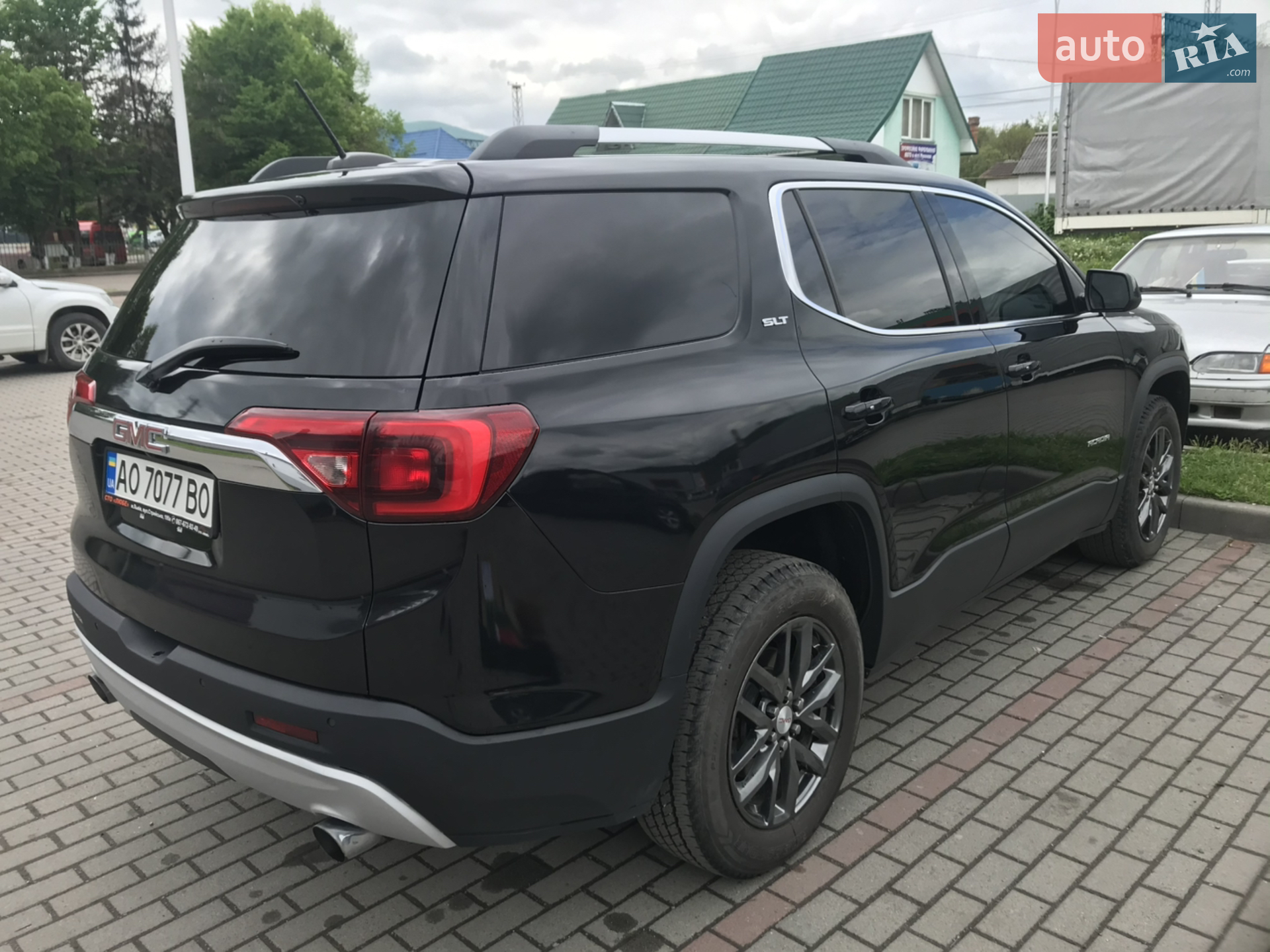 2016 GMC Acadia - мініатюра 4
