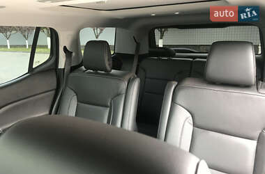 Внедорожник / Кроссовер GMC Acadia 2016 в Сваляве