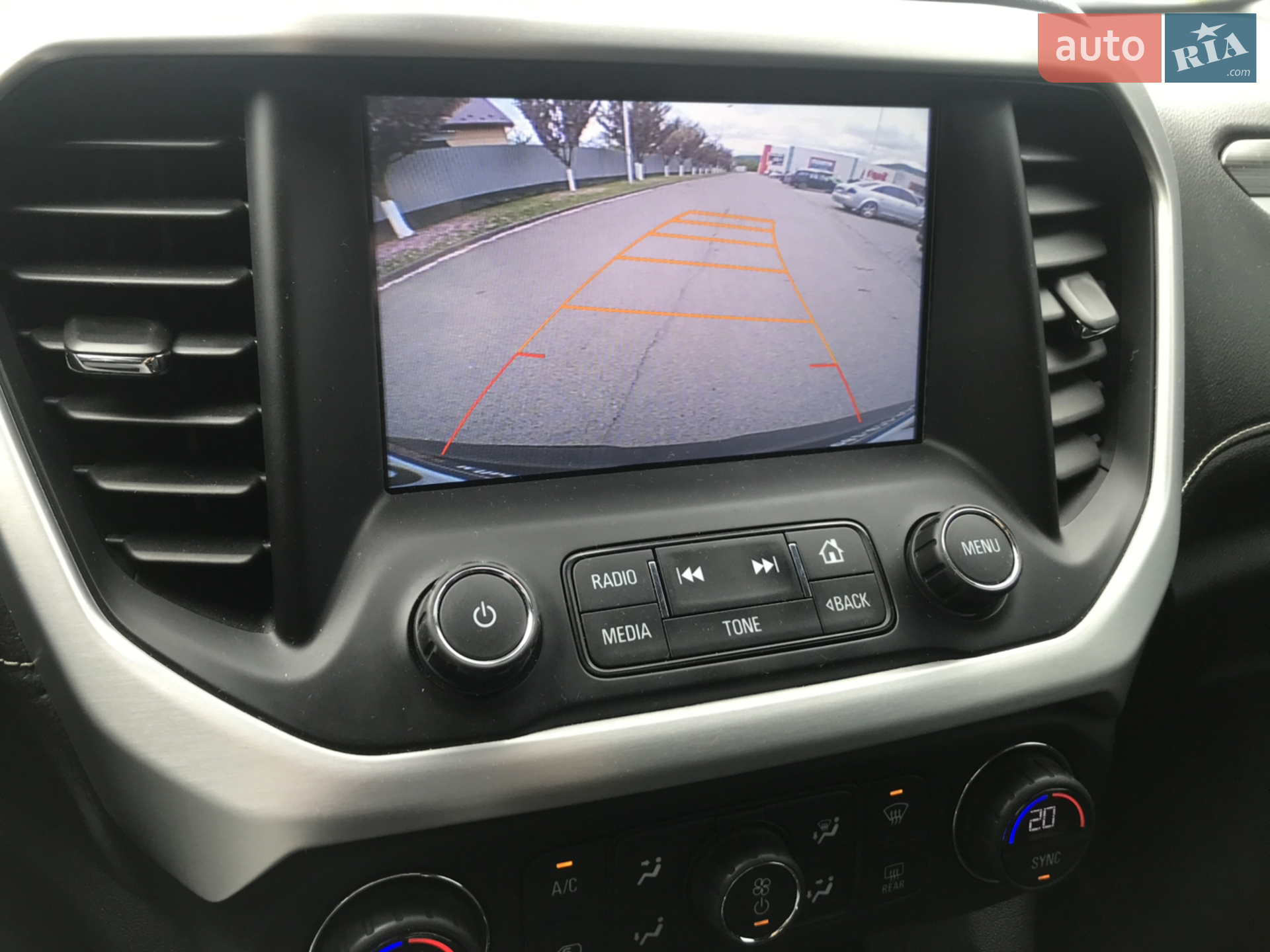 2016 GMC Acadia - мініатюра 20