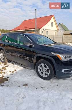 Внедорожник / Кроссовер GMC Acadia 2017 в Ровно