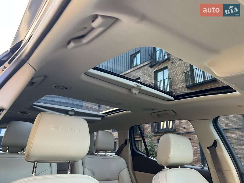 Позашляховик / Кросовер GMC Acadia 2016 в Тернополі