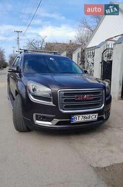 Внедорожник / Кроссовер GMC Acadia 2015 в 