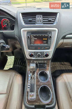 Внедорожник / Кроссовер GMC Acadia 2015 в 