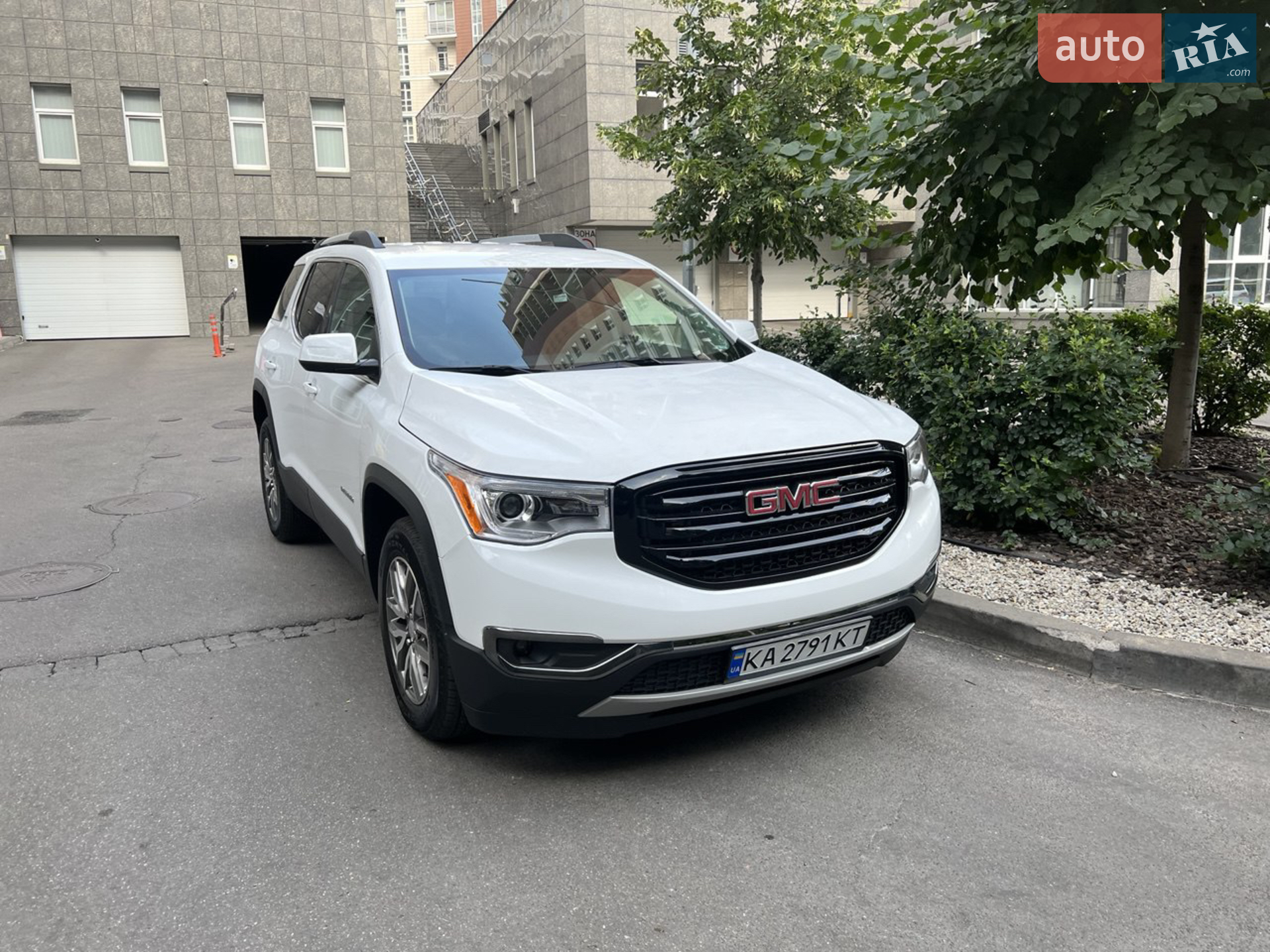 2019 GMC Acadia - фото 1