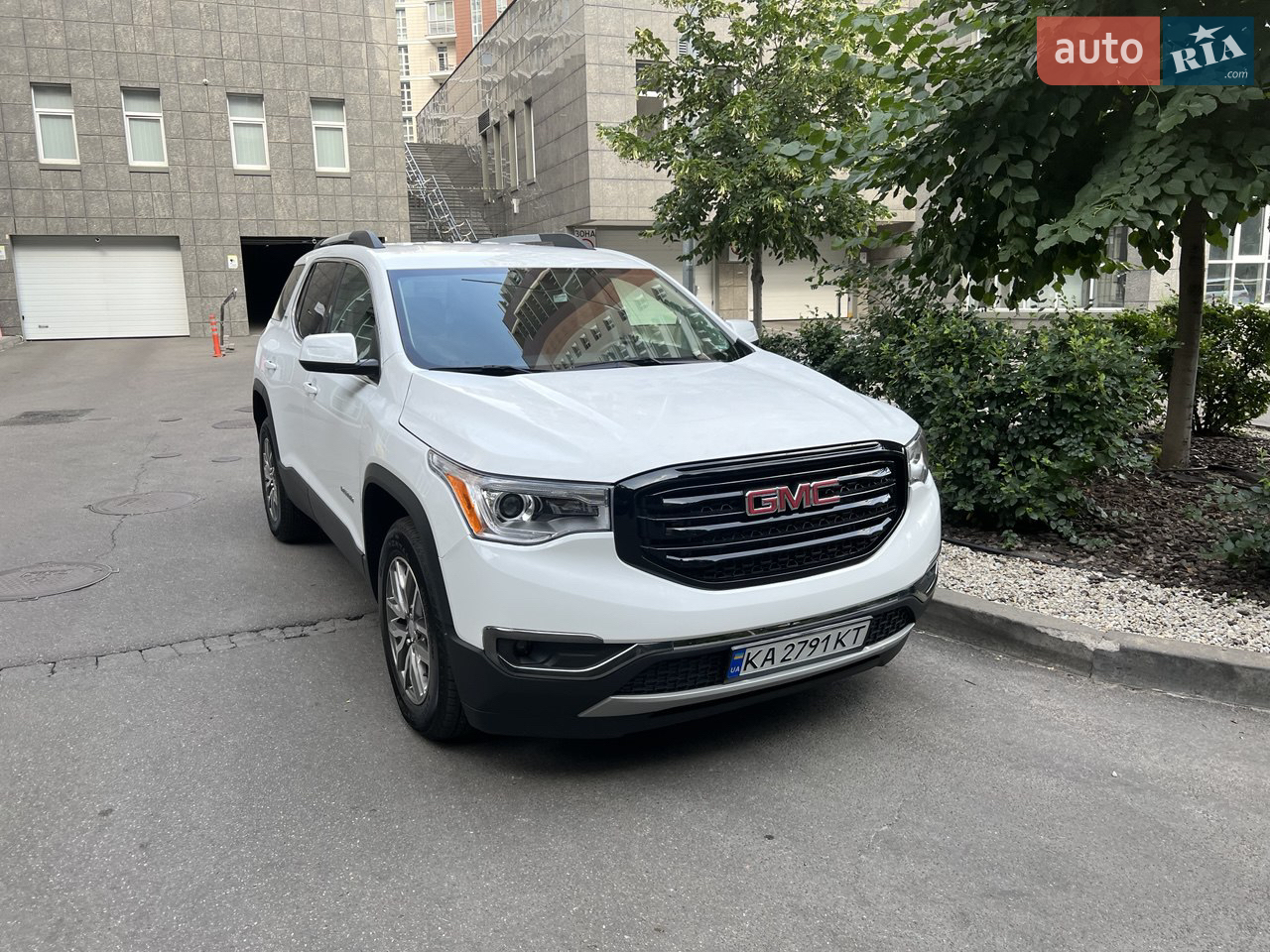 2018 GMC Acadia - мініатюра 16