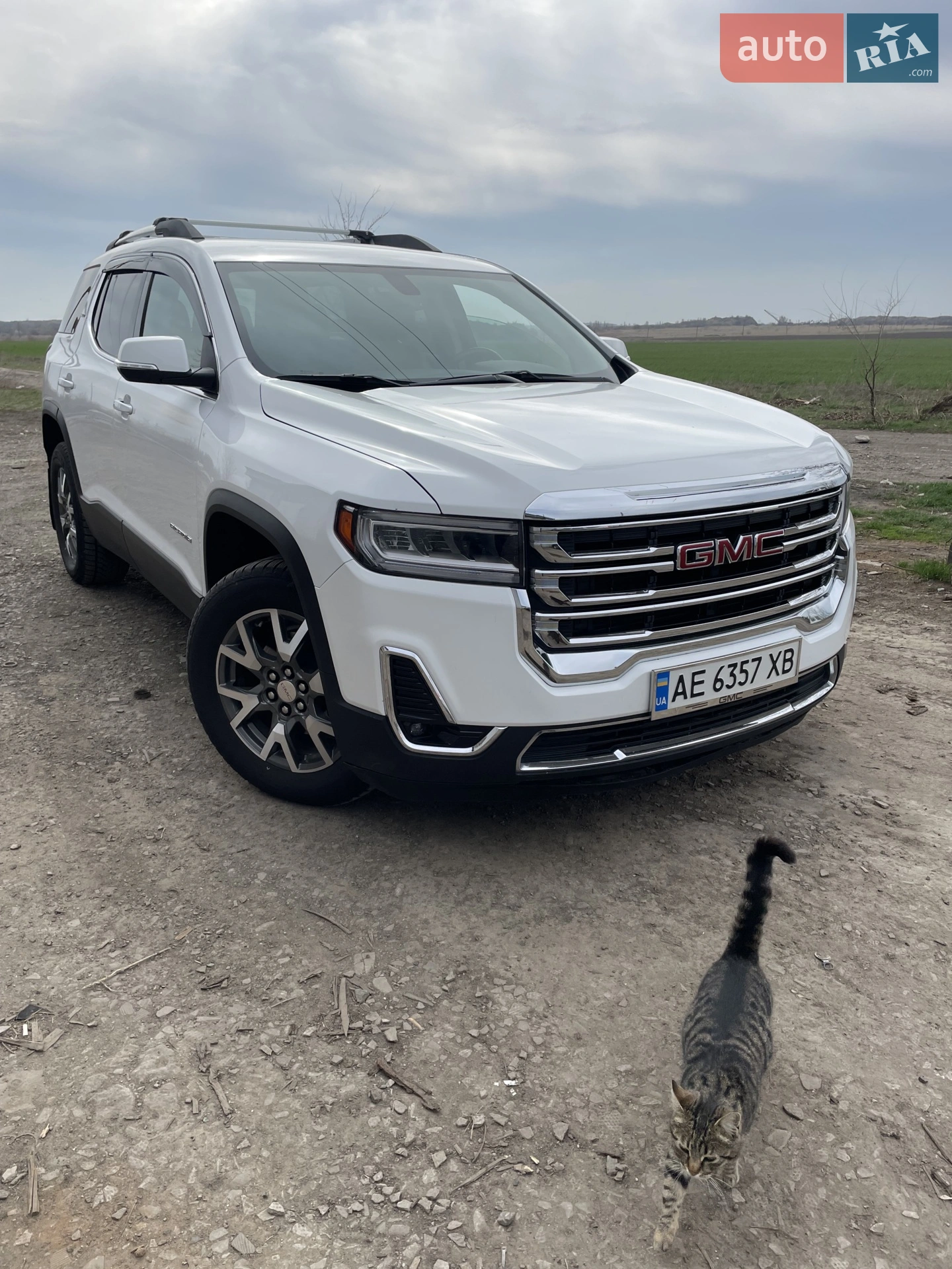 2020 GMC Acadia - фото 1