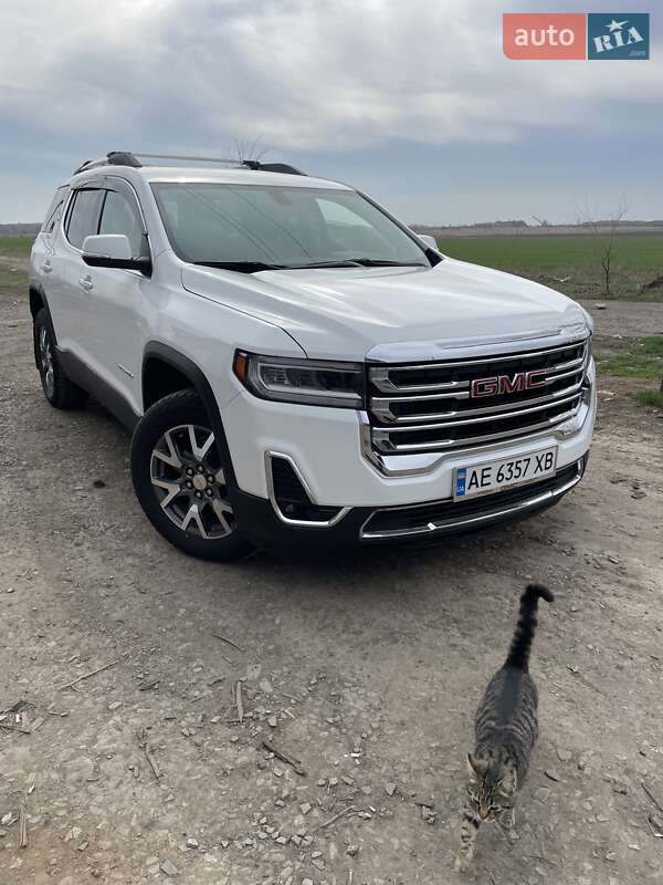 GMC Acadia 2020