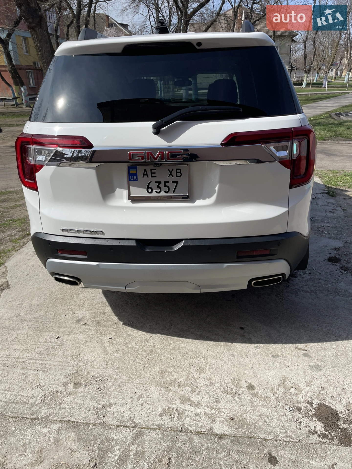 2020 GMC Acadia - мініатюра 41