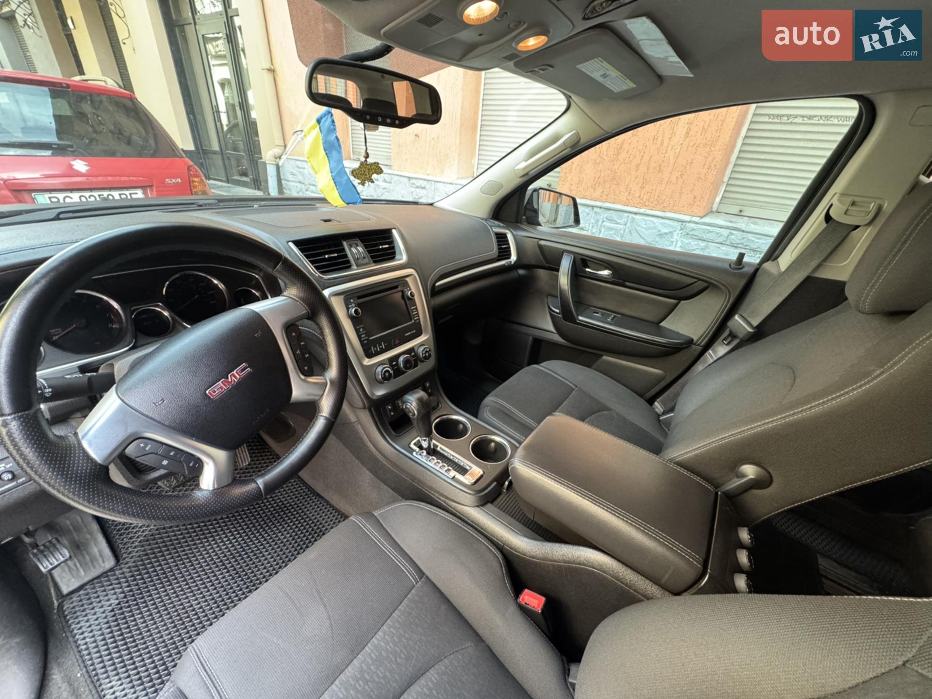 2016 GMC Acadia - мініатюра 13