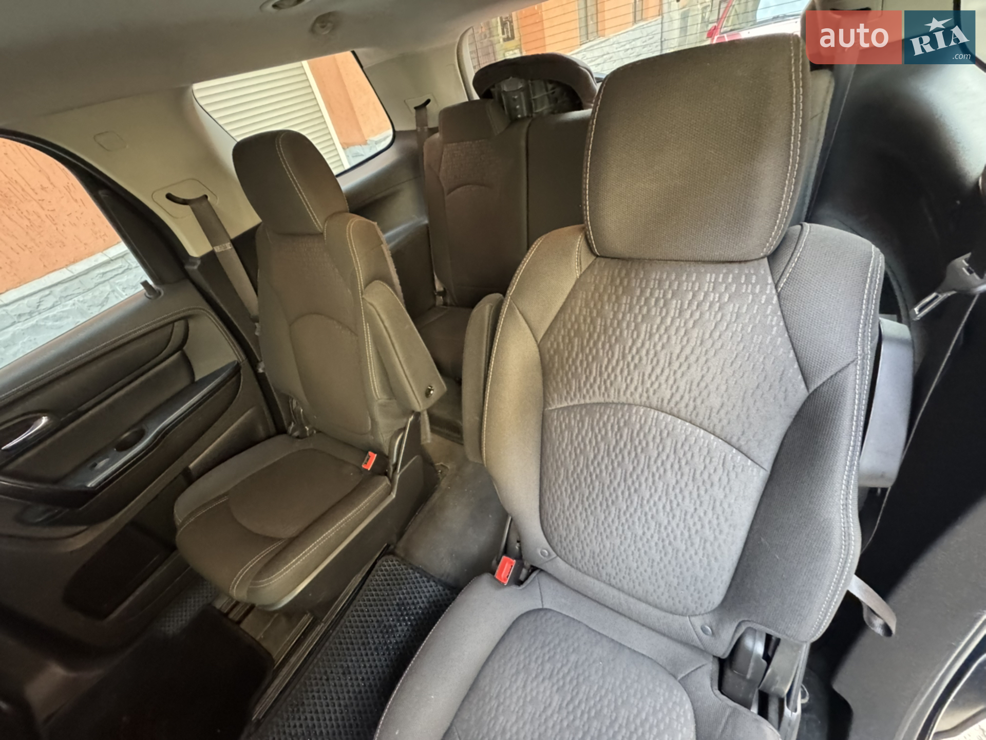 2016 GMC Acadia - мініатюра 17