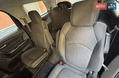 Внедорожник / Кроссовер GMC Acadia 2016 в 