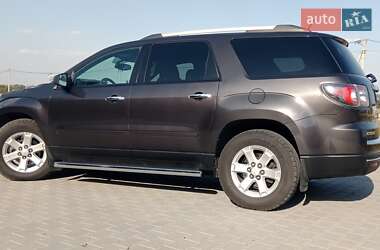 Внедорожник / Кроссовер GMC Acadia 2013 в Чорткове