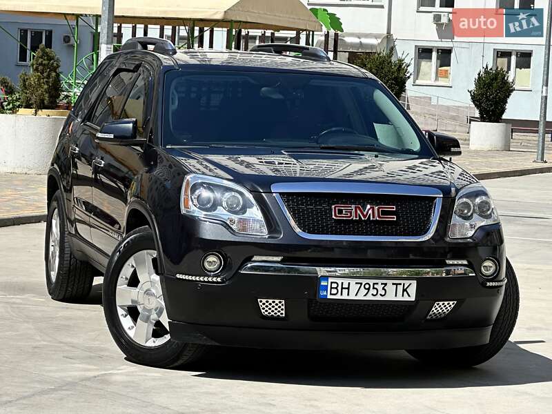 GMC Acadia 2007