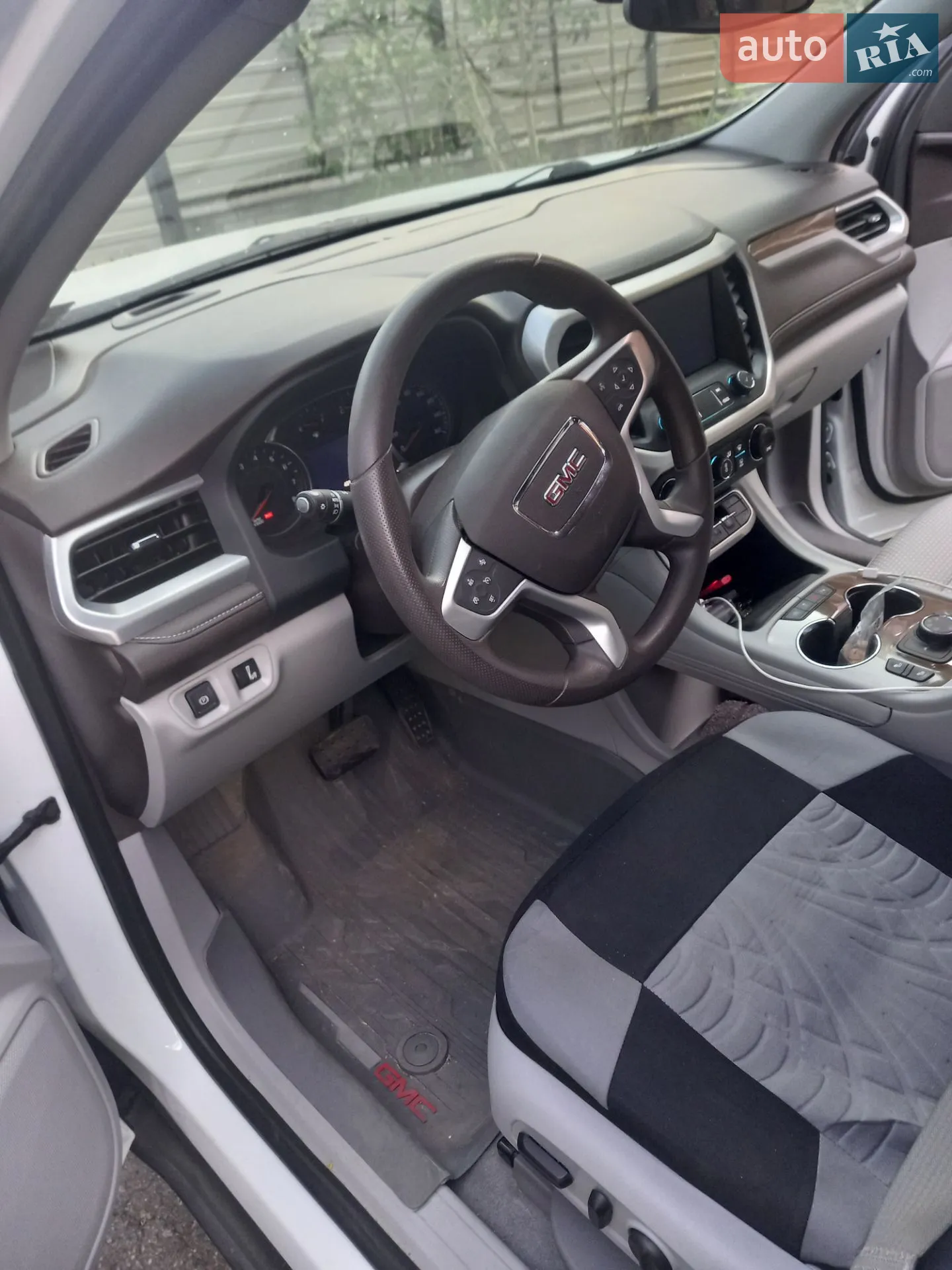 2020 GMC Acadia - мініатюра 7