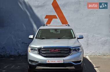 Внедорожник / Кроссовер GMC Acadia 2019 в 